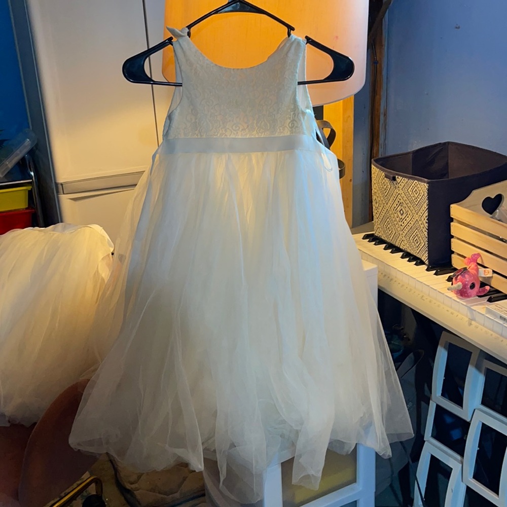 Flower girl dresses
